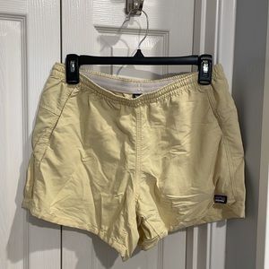 Patagonia shorts!